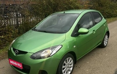 Mazda 2 III, 2008 год, 710 000 рублей, 1 фотография