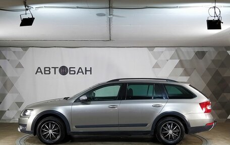 Skoda Octavia, 2015 год, 1 799 000 рублей, 4 фотография