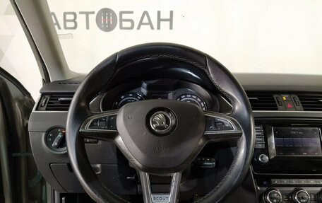 Skoda Octavia, 2015 год, 1 799 000 рублей, 10 фотография