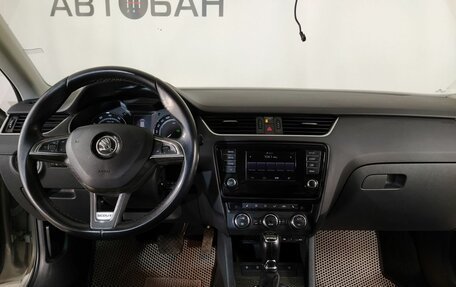 Skoda Octavia, 2015 год, 1 799 000 рублей, 9 фотография