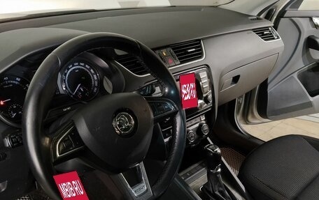 Skoda Octavia, 2015 год, 1 799 000 рублей, 8 фотография