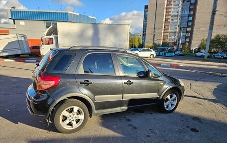 Suzuki SX4 II рестайлинг, 2013 год, 990 000 рублей, 11 фотография