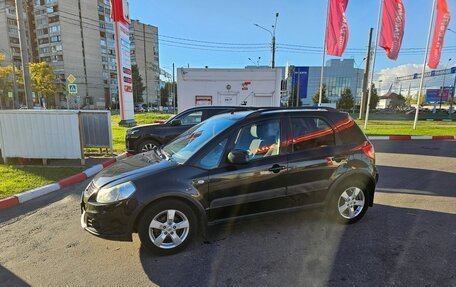 Suzuki SX4 II рестайлинг, 2013 год, 990 000 рублей, 9 фотография