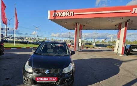 Suzuki SX4 II рестайлинг, 2013 год, 990 000 рублей, 6 фотография