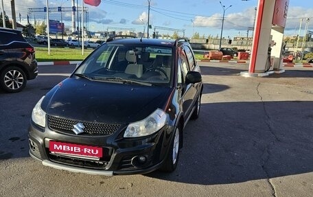 Suzuki SX4 II рестайлинг, 2013 год, 990 000 рублей, 2 фотография