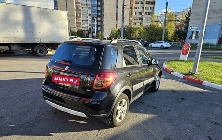 Suzuki SX4 II рестайлинг, 2013 год, 990 000 рублей, 10 фотография