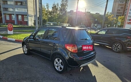 Suzuki SX4 II рестайлинг, 2013 год, 990 000 рублей, 7 фотография