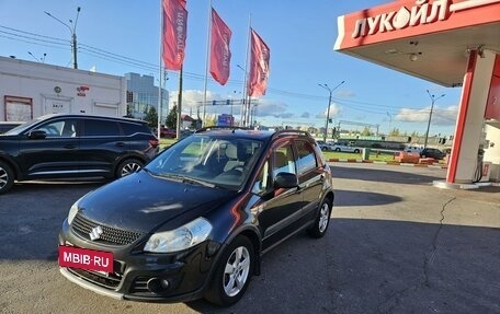 Suzuki SX4 II рестайлинг, 2013 год, 990 000 рублей, 4 фотография