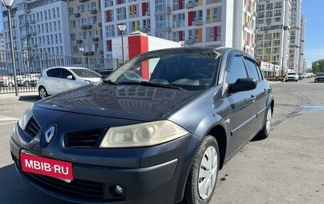 Renault Megane II, 2006 год, 390 000 рублей, 2 фотография