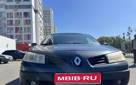 Renault Megane II, 2006 год, 390 000 рублей, 1 фотография