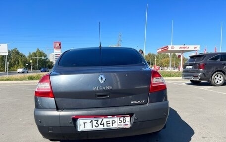 Renault Megane II, 2006 год, 390 000 рублей, 5 фотография