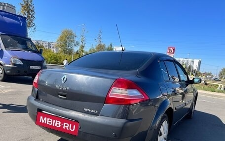 Renault Megane II, 2006 год, 390 000 рублей, 4 фотография