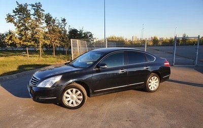 Nissan Teana, 2011 год, 1 850 000 рублей, 1 фотография