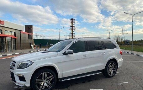 Mercedes-Benz GL-Класс, 2015 год, 3 980 000 рублей, 1 фотография