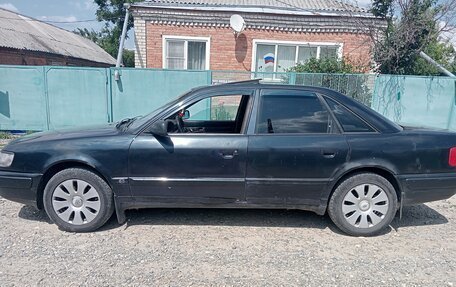 Audi 100, 1991 год, 245 000 рублей, 5 фотография