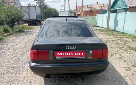 Audi 100, 1991 год, 245 000 рублей, 2 фотография