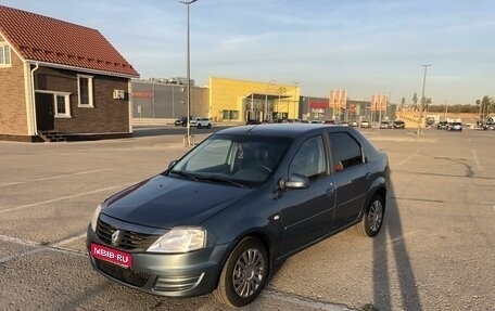 Renault Logan I, 2012 год, 480 000 рублей, 1 фотография