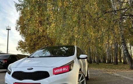 KIA cee'd III, 2013 год, 995 000 рублей, 1 фотография