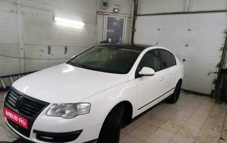 Volkswagen Passat B6, 2008 год, 700 000 рублей, 1 фотография