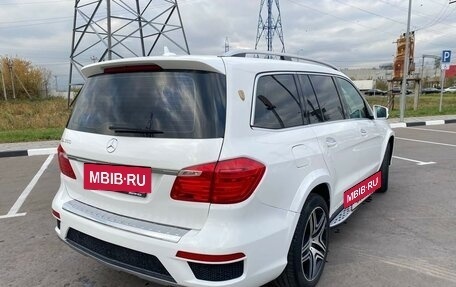 Mercedes-Benz GL-Класс, 2015 год, 3 980 000 рублей, 6 фотография