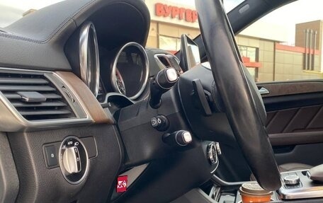 Mercedes-Benz GL-Класс, 2015 год, 3 980 000 рублей, 23 фотография