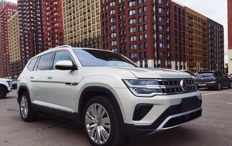 Volkswagen Teramont I, 2021 год, 5 600 000 рублей, 1 фотография