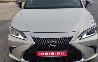 Lexus ES VII, 2018 год, 4 300 000 рублей, 1 фотография