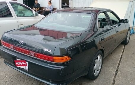 Toyota Mark II VIII (X100), 1993 год, 1 300 000 рублей, 3 фотография