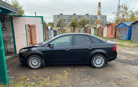 Ford Focus II рестайлинг, 2011 год, 750 000 рублей, 1 фотография