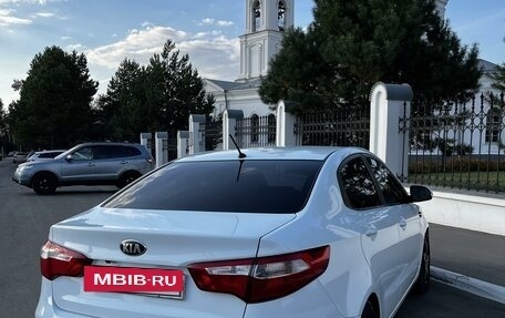 KIA Rio III рестайлинг, 2014 год, 1 100 000 рублей, 7 фотография