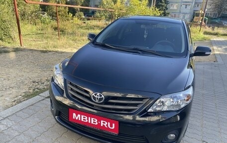 Toyota Corolla, 2012 год, 1 380 000 рублей, 1 фотография