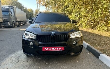 BMW X5, 2018 год, 4 729 000 рублей, 2 фотография