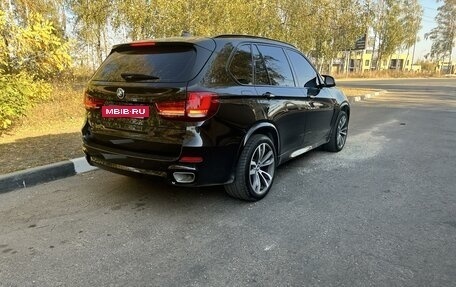 BMW X5, 2018 год, 4 729 000 рублей, 4 фотография