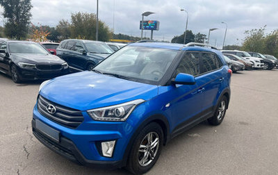 Hyundai Creta I рестайлинг, 2017 год, 1 690 000 рублей, 1 фотография