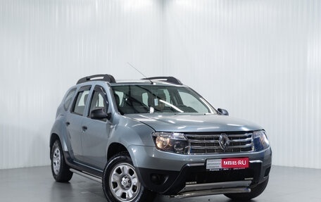 Renault Duster I рестайлинг, 2012 год, 1 250 000 рублей, 1 фотография