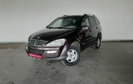 SsangYong Kyron I, 2008 год, 825 000 рублей, 1 фотография