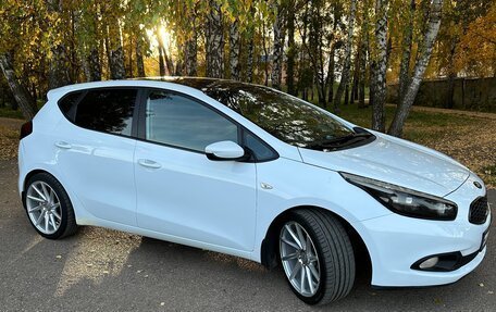 KIA cee'd III, 2013 год, 995 000 рублей, 3 фотография