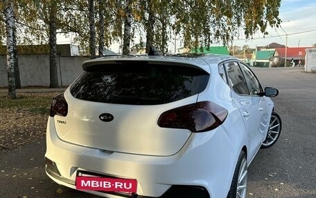 KIA cee'd III, 2013 год, 995 000 рублей, 4 фотография