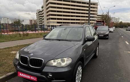 BMW X5, 2011 год, 1 600 000 рублей, 5 фотография