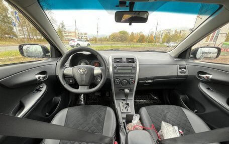 Toyota Corolla, 2010 год, 890 000 рублей, 9 фотография