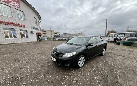 Toyota Corolla, 2010 год, 890 000 рублей, 2 фотография