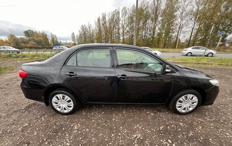 Toyota Corolla, 2010 год, 890 000 рублей, 13 фотография