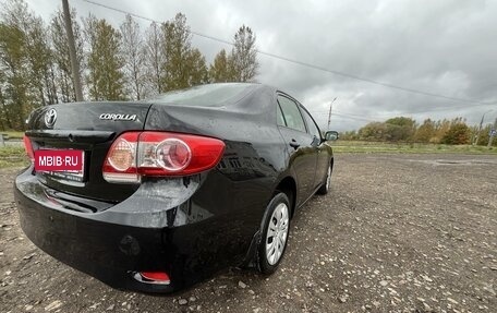 Toyota Corolla, 2010 год, 890 000 рублей, 11 фотография