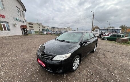 Toyota Corolla, 2010 год, 890 000 рублей, 3 фотография