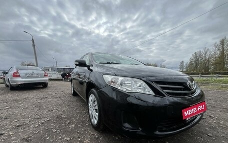 Toyota Corolla, 2010 год, 890 000 рублей, 8 фотография