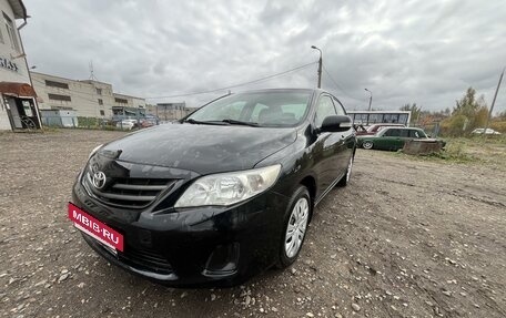 Toyota Corolla, 2010 год, 890 000 рублей, 4 фотография