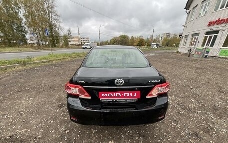 Toyota Corolla, 2010 год, 890 000 рублей, 14 фотография