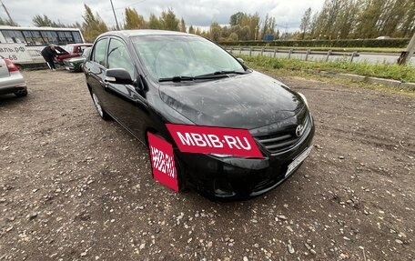 Toyota Corolla, 2010 год, 890 000 рублей, 7 фотография