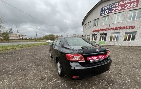 Toyota Corolla, 2010 год, 890 000 рублей, 17 фотография