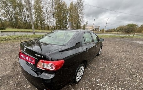 Toyota Corolla, 2010 год, 890 000 рублей, 12 фотография